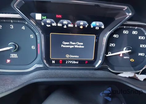 2021 GMC Yukon 2Wd Denali from USA, damaged, VIN 1GKS1DKLXMR278947